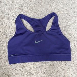 Nike sports bra